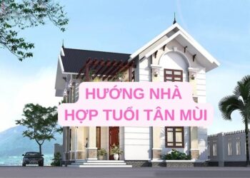Hướng nhà hợp tuổi Tân Mùi là hướng nào? kỵ hướng nhà nào?