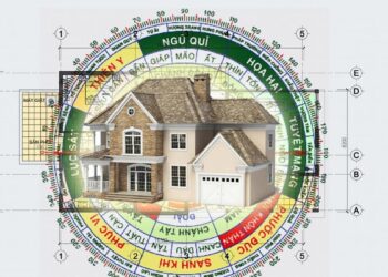 Hướng nhà lục sát là gì? hiểu và biết cách hóa giải cho đúng