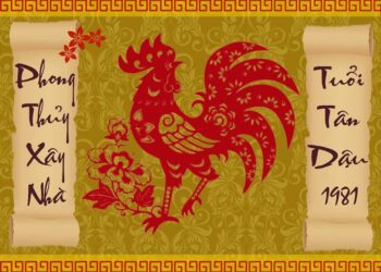 Hướng nhà tuổi 1981 tốt nên biết để chọn mua hoặc cất nhà