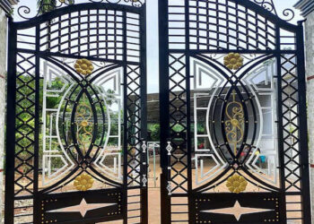 Thước Lỗ Ban cửa cổng là gì? Những thông tin thú vị cần biết