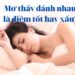 Giải mã giấc mơ thấy đánh nhau là điềm tốt hay xấu? đánh con gì? 12 Giải mã giấc mơ thấy đánh nhau là điềm tốt hay xấu?