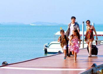 Giải mã mơ thấy đi du lịch là điềm tốt hay xấu?