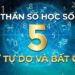 Ý nghĩa thần số học số 5, hợp với số nào? nên làm nghề gì?