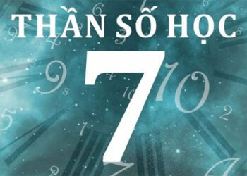 Ý nghĩa thần số học số 7, hợp với số nào? nên làm nghề gì?