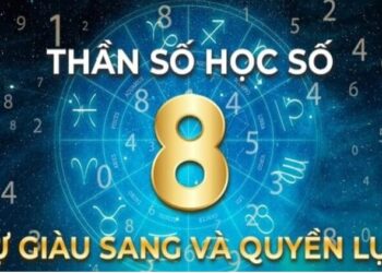 Ý nghĩa thần số học số 8, hợp với số nào? nên làm nghề gì?