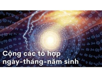 Cách tính kim tự tháp thần số học chuẩn xác nhất