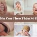 Đặt tên con theo thần số học hay và ý nghĩa nhất