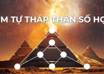 Kim tự tháp thần số học và cách tính biểu đồ kim tự tháp thần số học