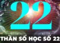 Ý nghĩa thần số học số 22, hợp với số nào? nên làm nghề gì?