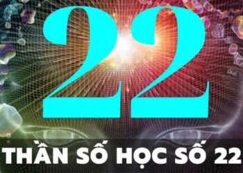 Ý nghĩa thần số học số 22, hợp với số nào? nên làm nghề gì?