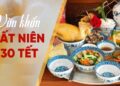 Văn khấn tất niên cầu tài, cầu lộc, cầu bình an cho năm mới