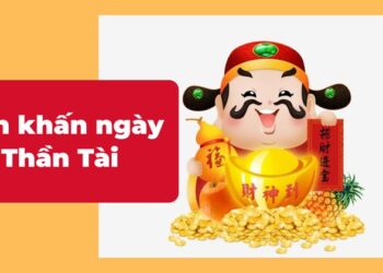 Văn khấn Thần Tài cầu tài, cầu lộc, làm ăn phát đạt