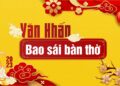 Văn khấn bao sái ban thờ cho gia chủ cần biết trước khi dọn dẹp, tỉa chân nhang