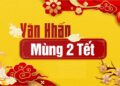 Văn khấn mùng 2 Tết chính xác, chi tiết, đầy đủ nhất