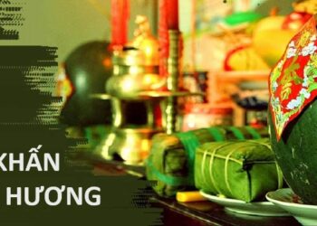 Văn khấn thắp hương hàng ngày cúng gia tiên và các thần linh