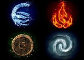 Cung thống lĩnh đứng đầu 4 nguyên tố trong 12 cung hoàng đạo 8 Cung thống lĩnh đứng đầu 4 nguyên tố trong 12 cung hoàng đạo